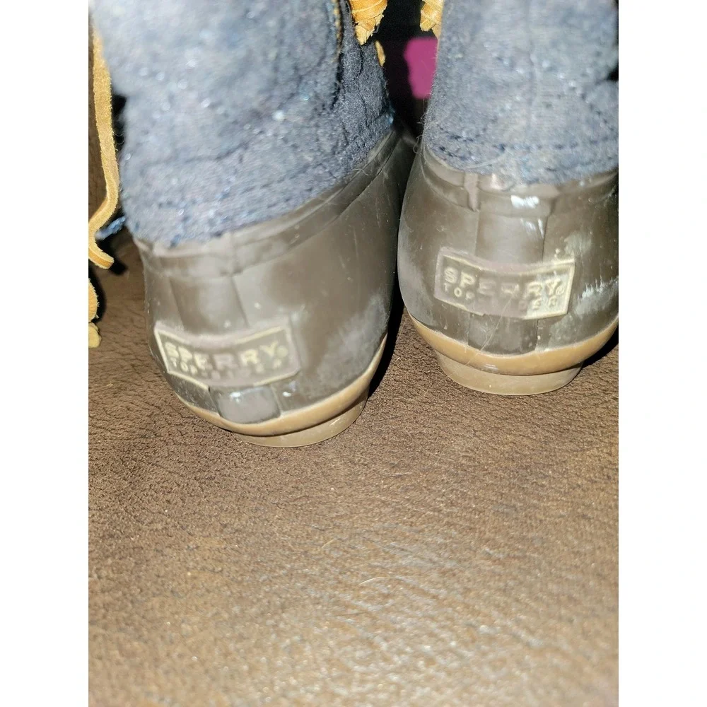 Sperry women waterproof